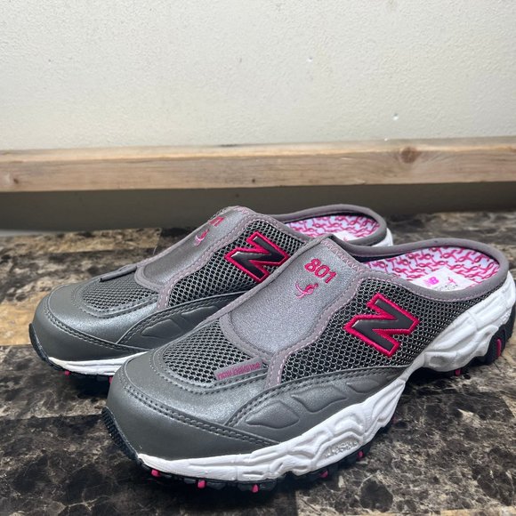 New Balance Shoes New Balance 8 X Breast Cancer Susan G Komen Slip